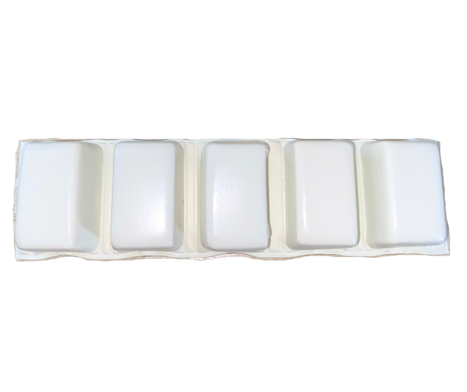 White Bass Drum Inflatable Cushion Jim Kilpatrick Percussion