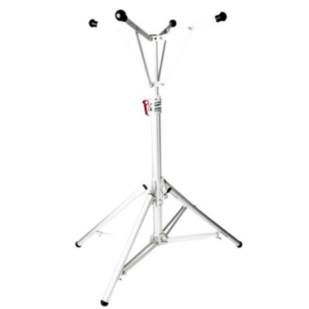 AIRlift Professional Pipe Band Bass Drum Stand Jim Kilpatrick Percussion