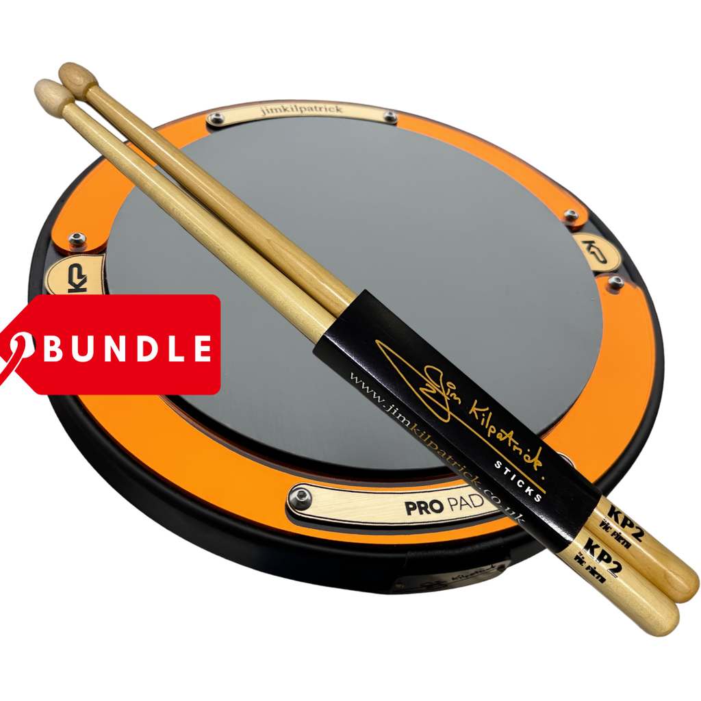 Practice Pads – Page 2 – Jim Kilpatrick Percussion