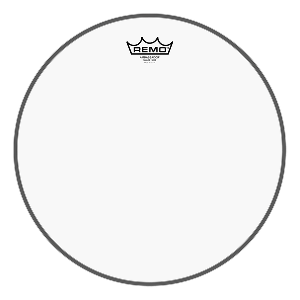 Remo Hazy Bottom Snare Head Jim Kilpatrick Percussion