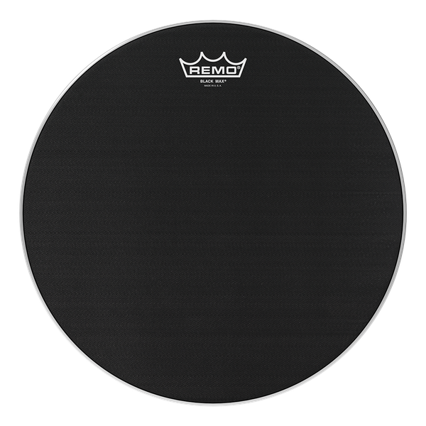 Remo Black Max Snare Head