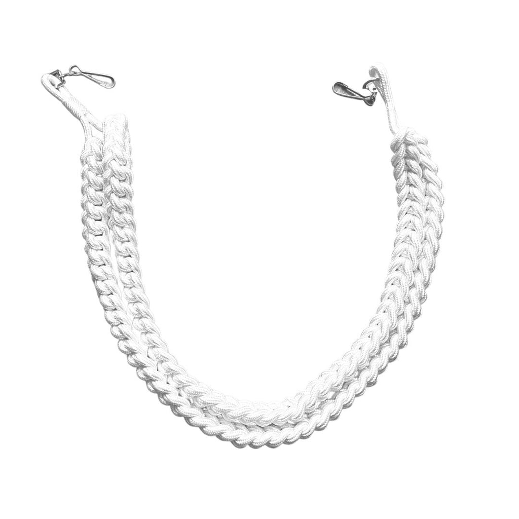 Nylon Drag Rope (White) – Jim Kilpatrick Percussion